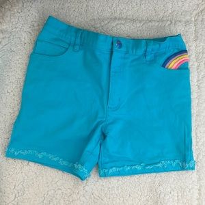 365 Kids blue shorts